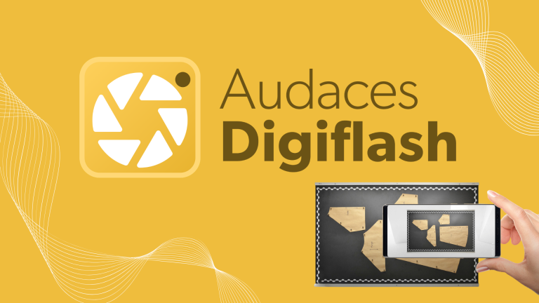 AUDACES DIGIFLASH